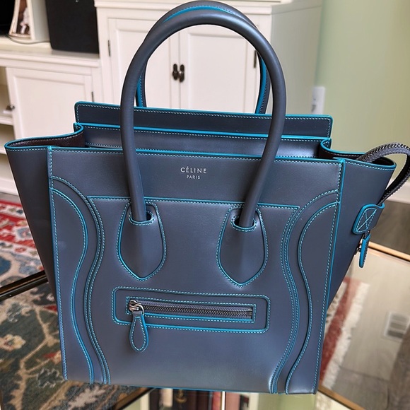 Authentic CELINE bag - Picture 2 of 16